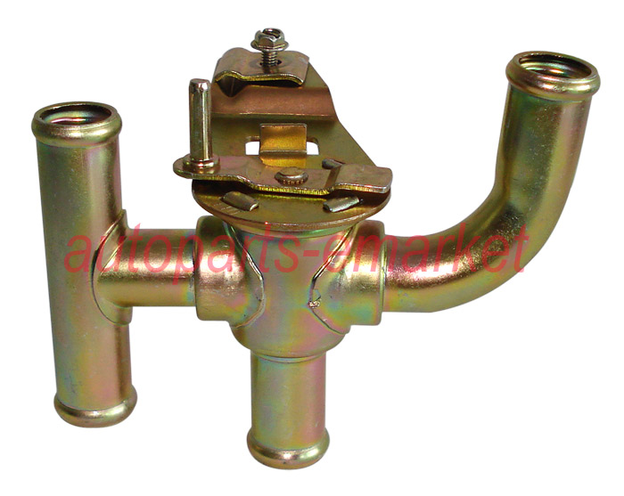 Metal Bypass Heater Control Valve H38C5104000 fits London Taxi LTI